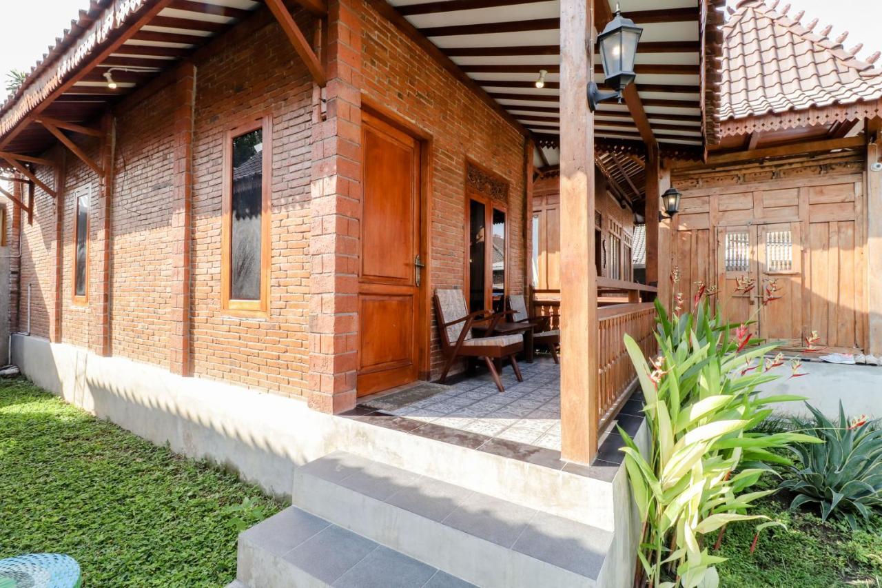 יוגיאקרטה Omah Teras Bata Guesthouse מראה חיצוני תמונה